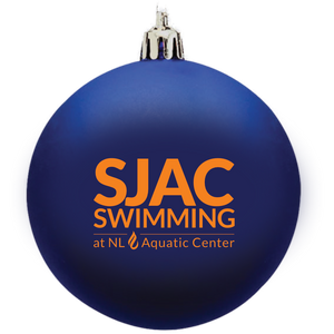 SJAC Shatter Resistant Ornament
