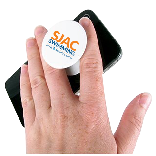 SJAC Pop Socket Mobile Device Stand