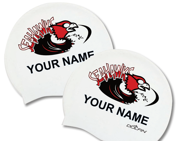 Haddon Township 24 - Personalized Silicone Caps (set of 2)
