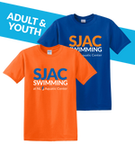 SJAC Essentials Short Sleeve Tee