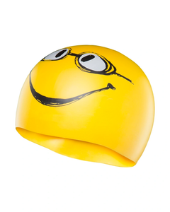 TYR Have A Nice Day Silicone Adult Swim Cap