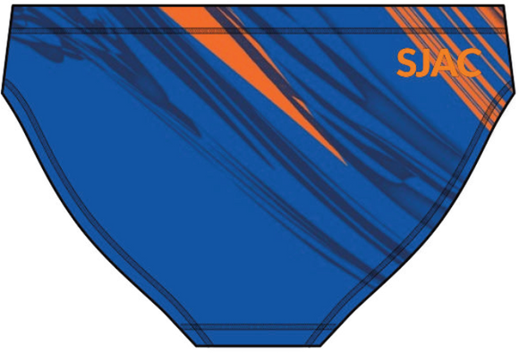 SJAC 2020 Custom Swimsuit - Racer