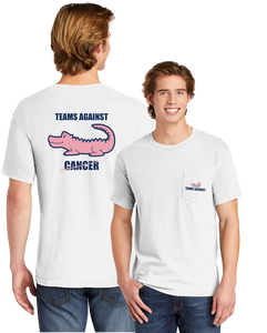 Teams Against Cancer Short Sleeve Tee - Youth