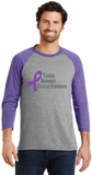 Teams Against Cystic Fibrosis Baseball Shirt