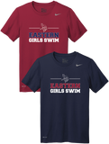 Eastern Girls Swimming 22 - Nike Legend Tee