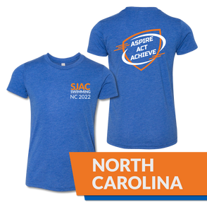 SJAC Travel Team 2022 - North Carolina