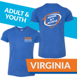 SJAC Travel Team 2022 - Virginia
