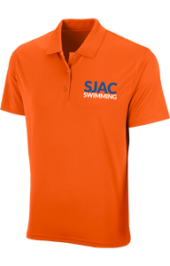 SJAC Essentials Polo Shirt
