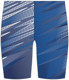 Dolfin Custom Velocity Blue/White Jammer