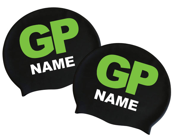 Greenwood Park 24 Personalized Silicone Caps (set of 2)